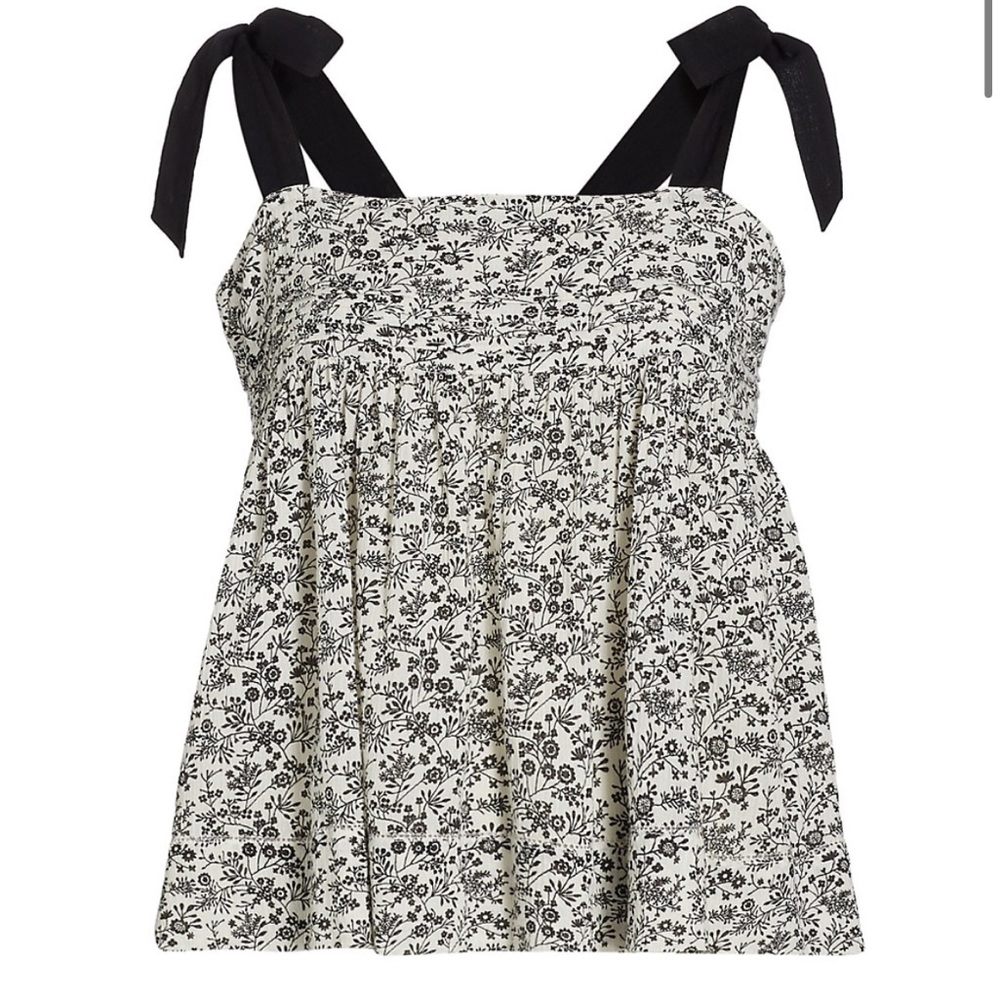 The Song-Bird Tie Cami 😍